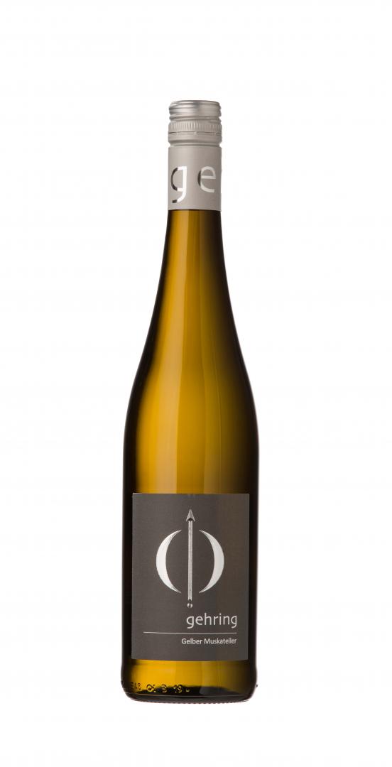 2024er Gelber Muskateller