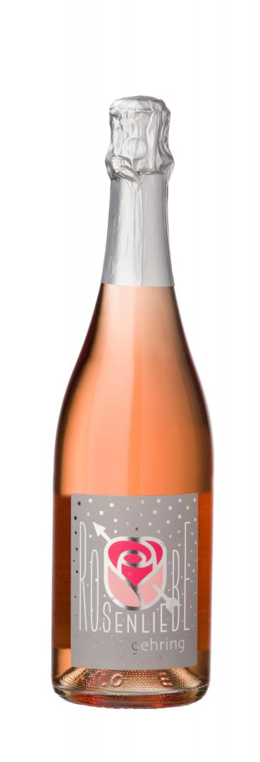 Rosenliebe Sekt trocken