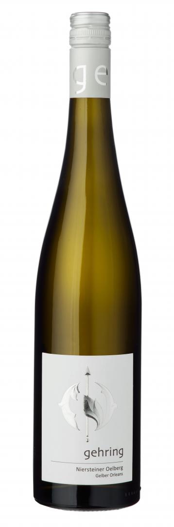 2022er Niersteiner Oelberg Gelber Orleans