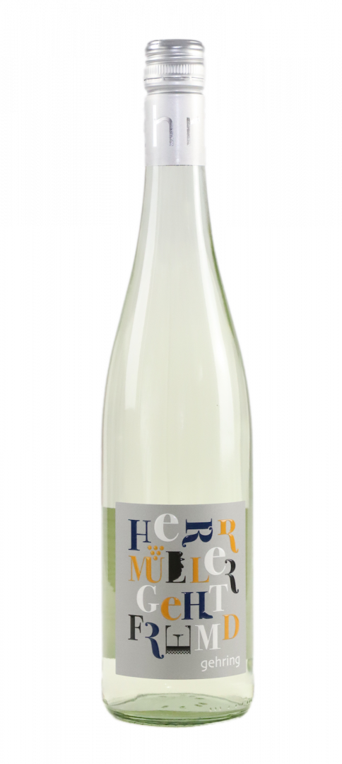 Herr Müller geht fremd